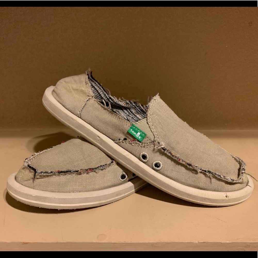 Slip On Shoes